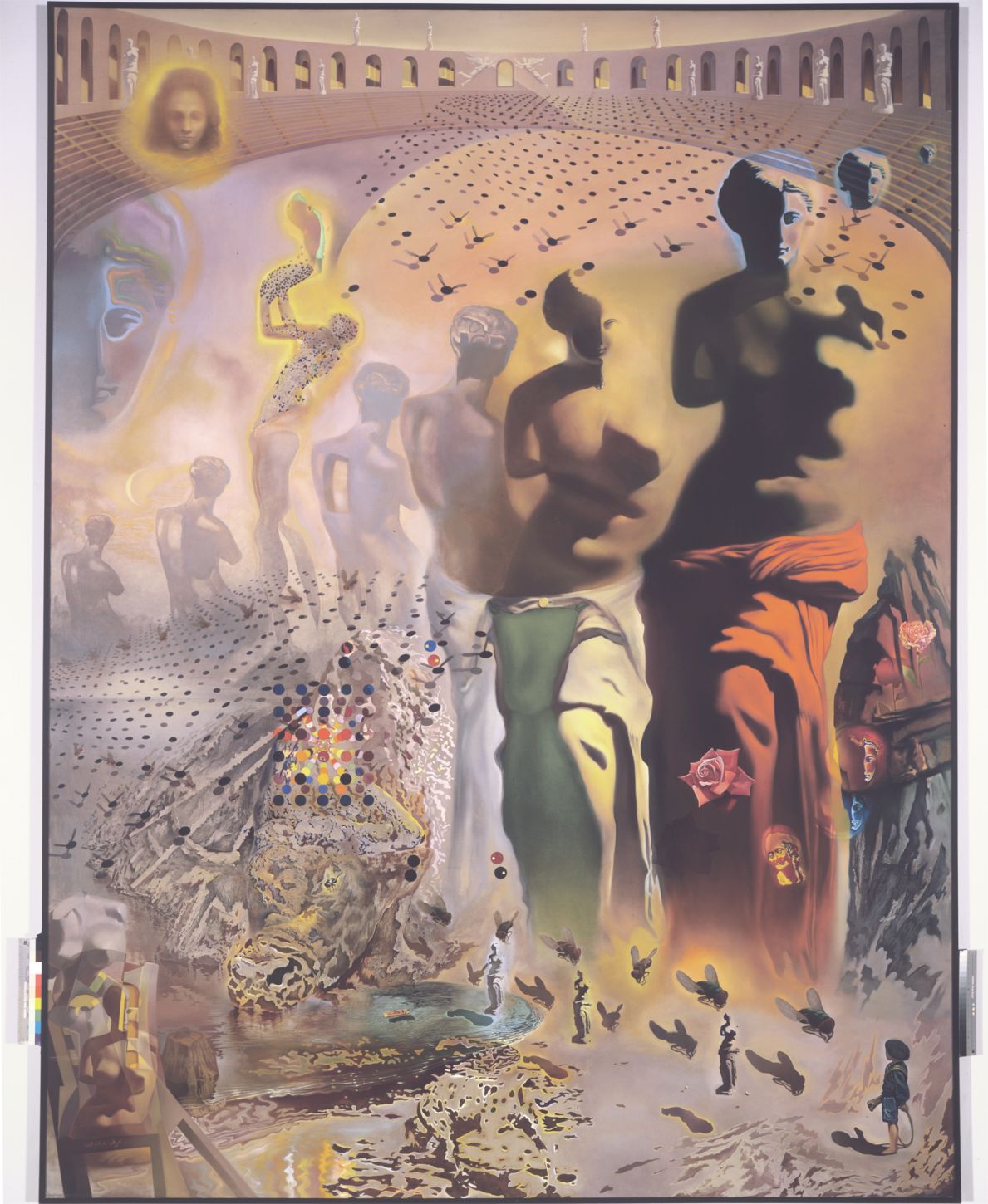 Salvador Dalí. The Hallucinogenic Toreador